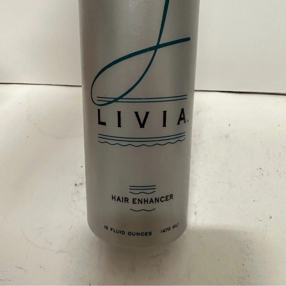 Livia Hair Enhancer 16 OZ HTF